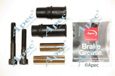 APEC BRAKING ckt1007 -  Комплект направляющей гильзы